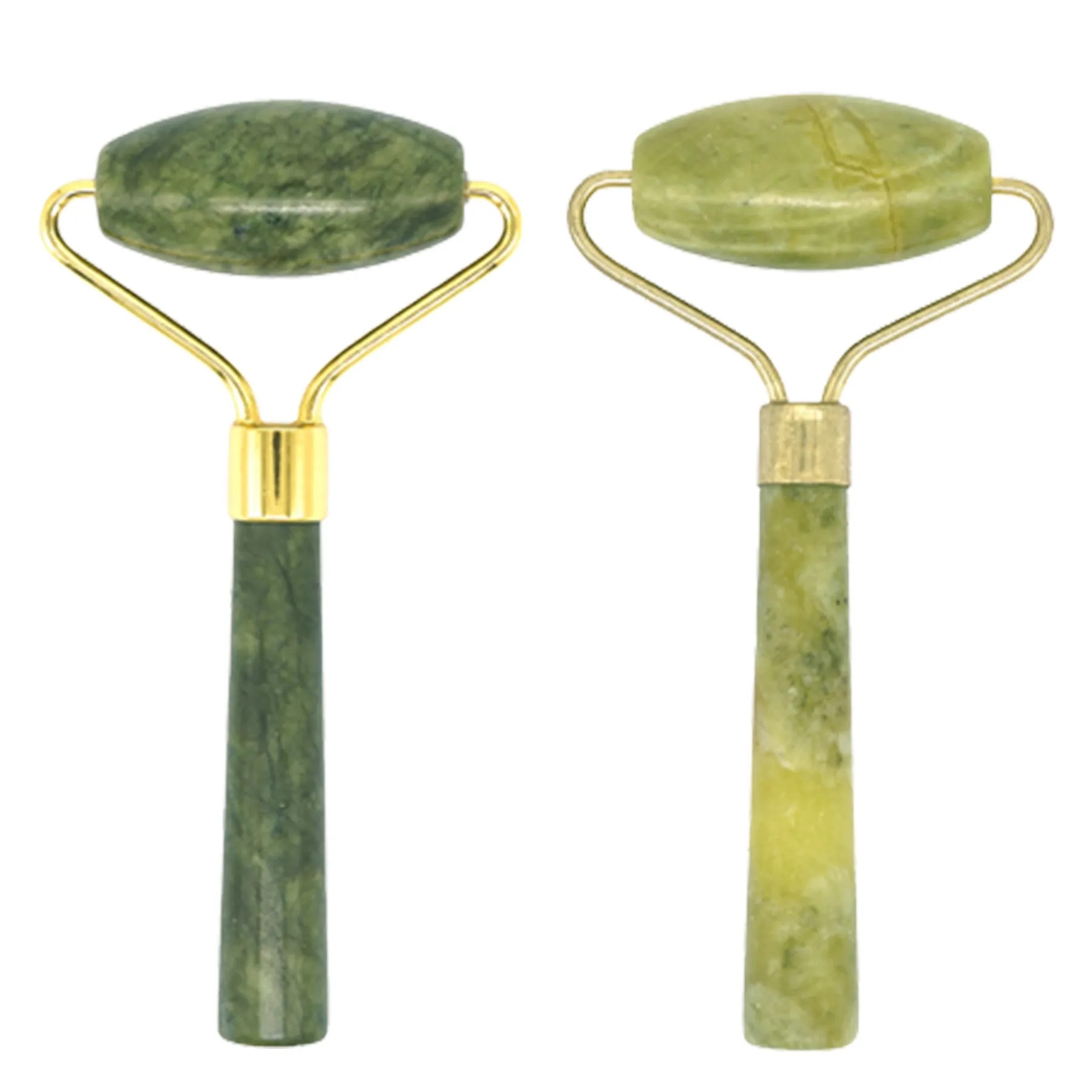 Jade Roller Facial Massager 2