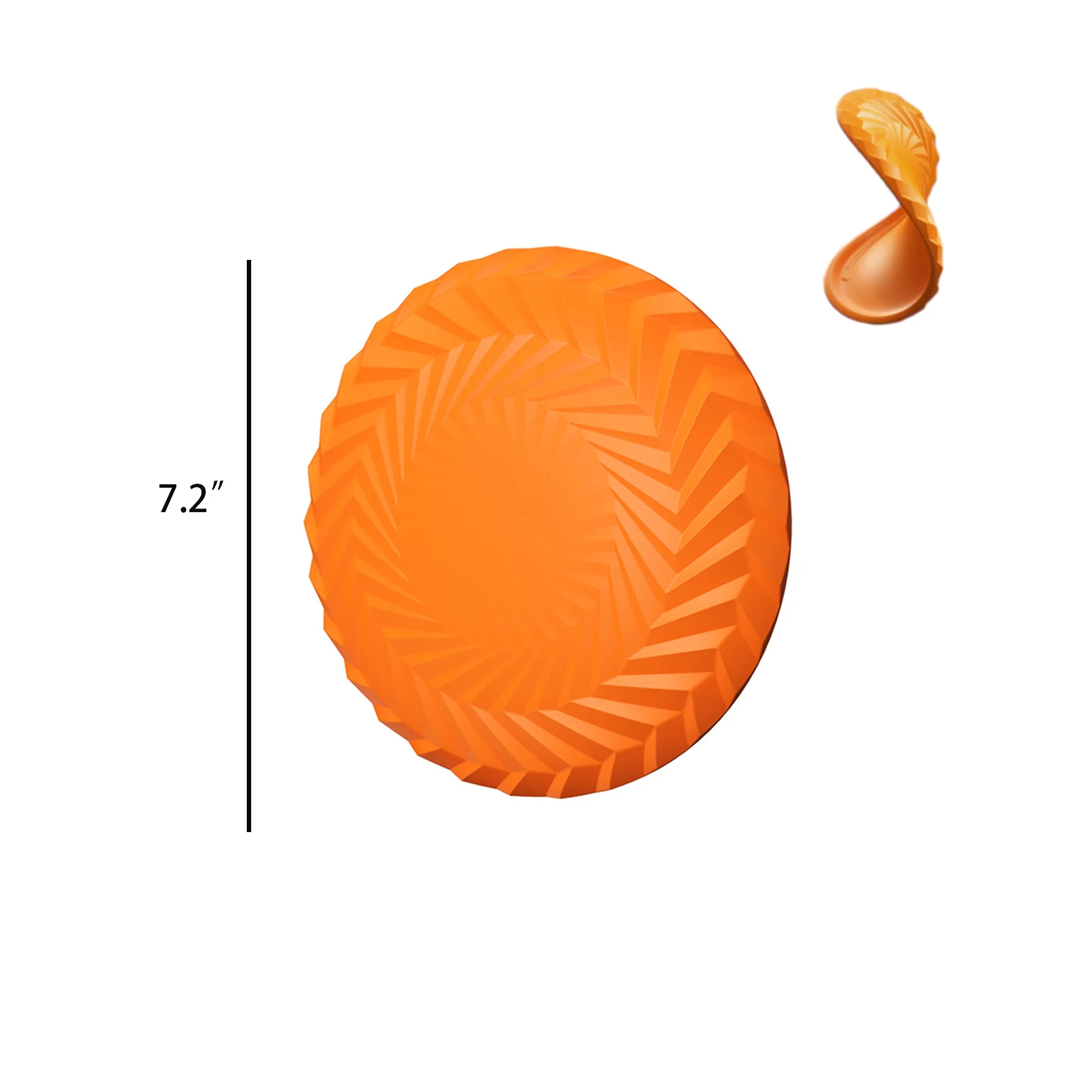 Pet Flying Disc 3