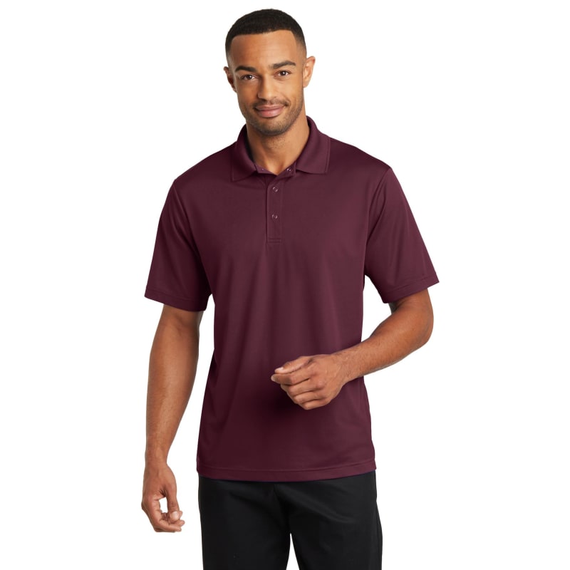 CornerStone Micropique Gripper Polo. 28
