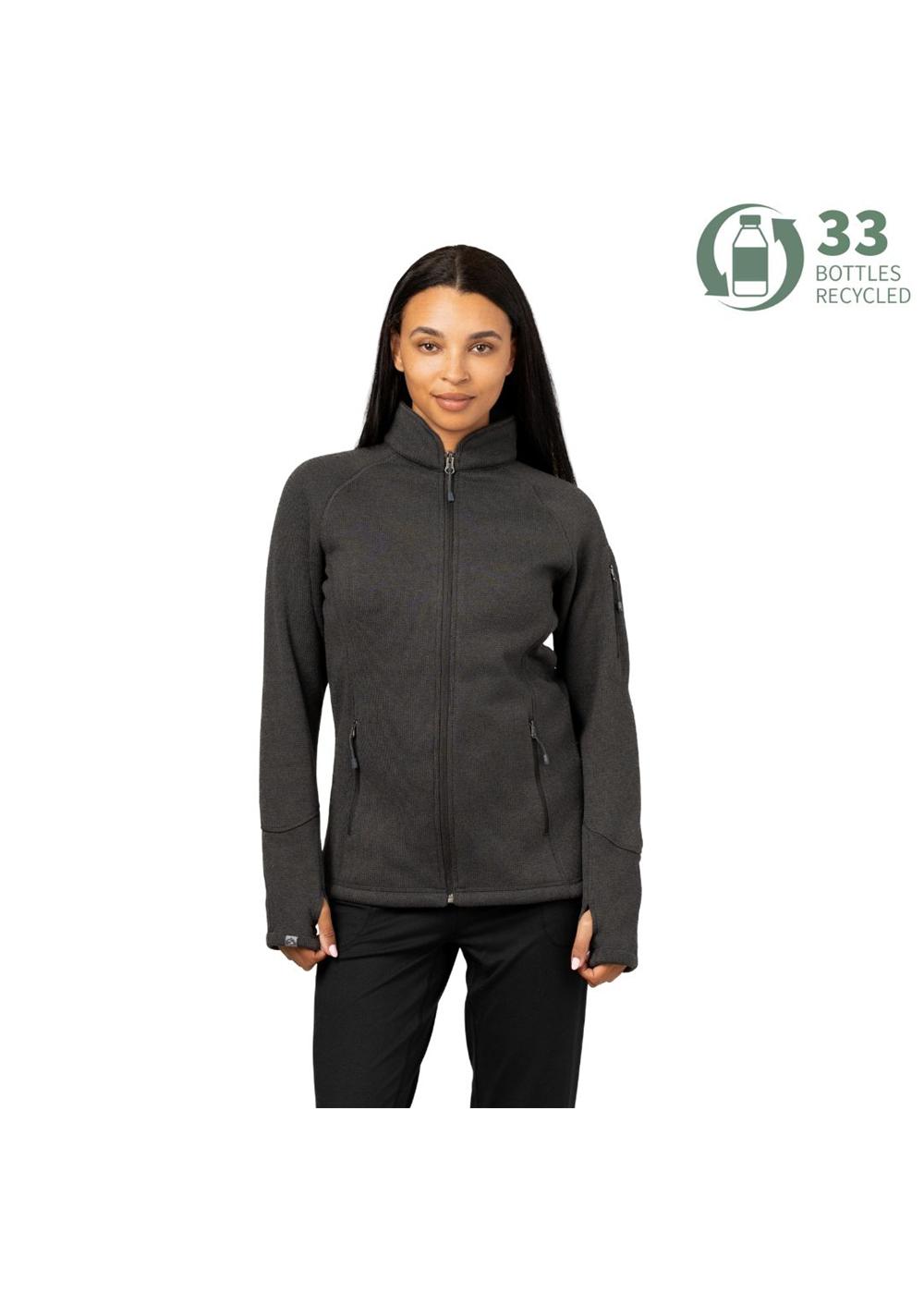 Storm Creek Women's Overachiever Sweaterfleece Jacket