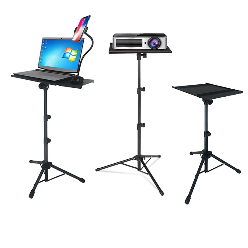 Projector Stand Tripod from 21.6" to 35.4" 2