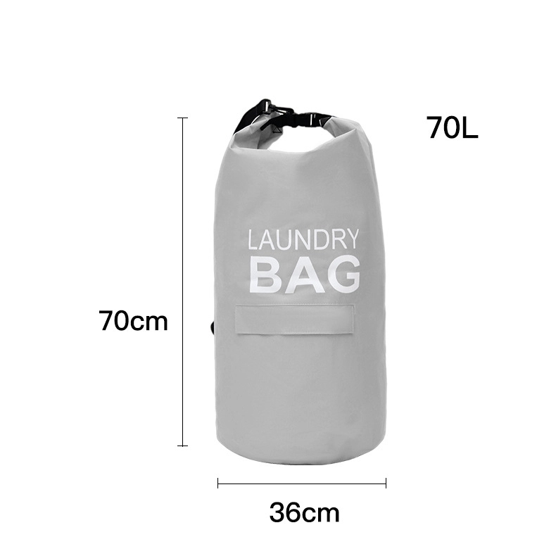 Custom Foldable Laundry Bag 8