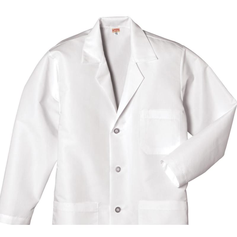 Red Kap Lab Coat. 7