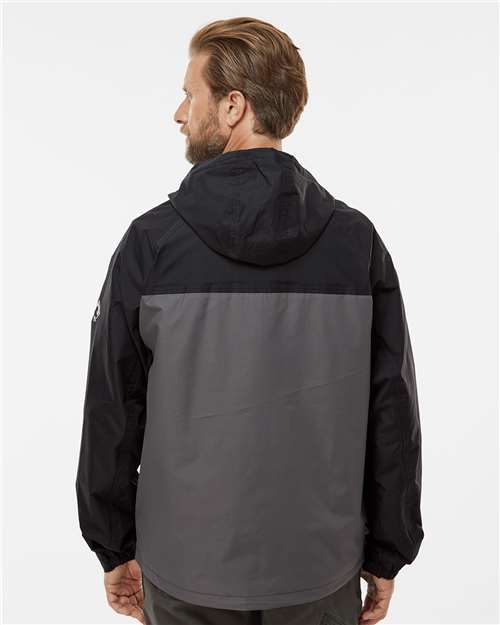 Unisex Torrent Waterproof Hooded Jacket - 5335 49