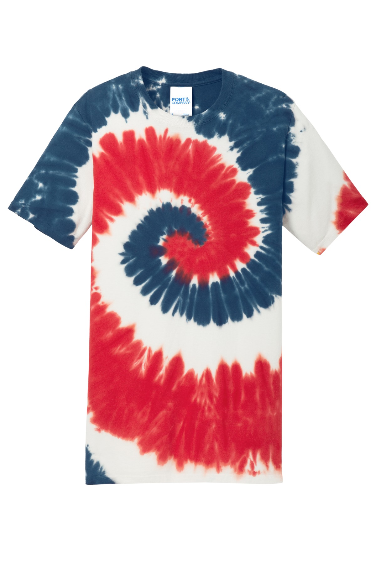 Port & Company® Tie-Dye Tee 25