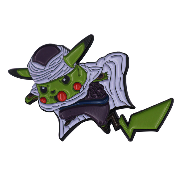 Soft Enamel Lapel Pin 8