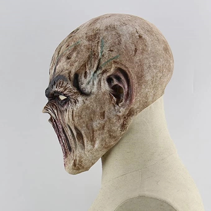 Halloween dress up mask 7