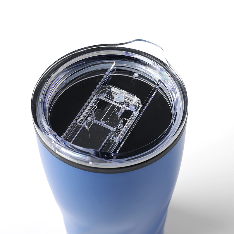 Stainless steel threaded cup 8