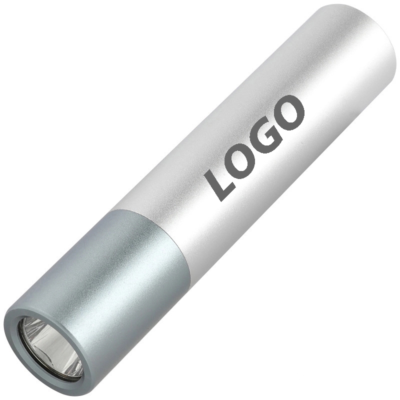 Custom Rechargeable Zoom Mini LED Flashlights 1