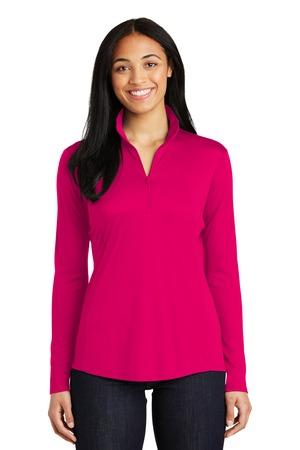 Women's PosiCharge Competitor 1/4-Zip Pullover