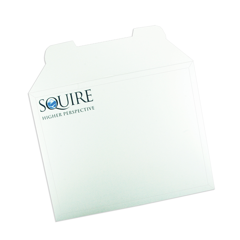 Conformer Expansion Tuck Portfolio 11