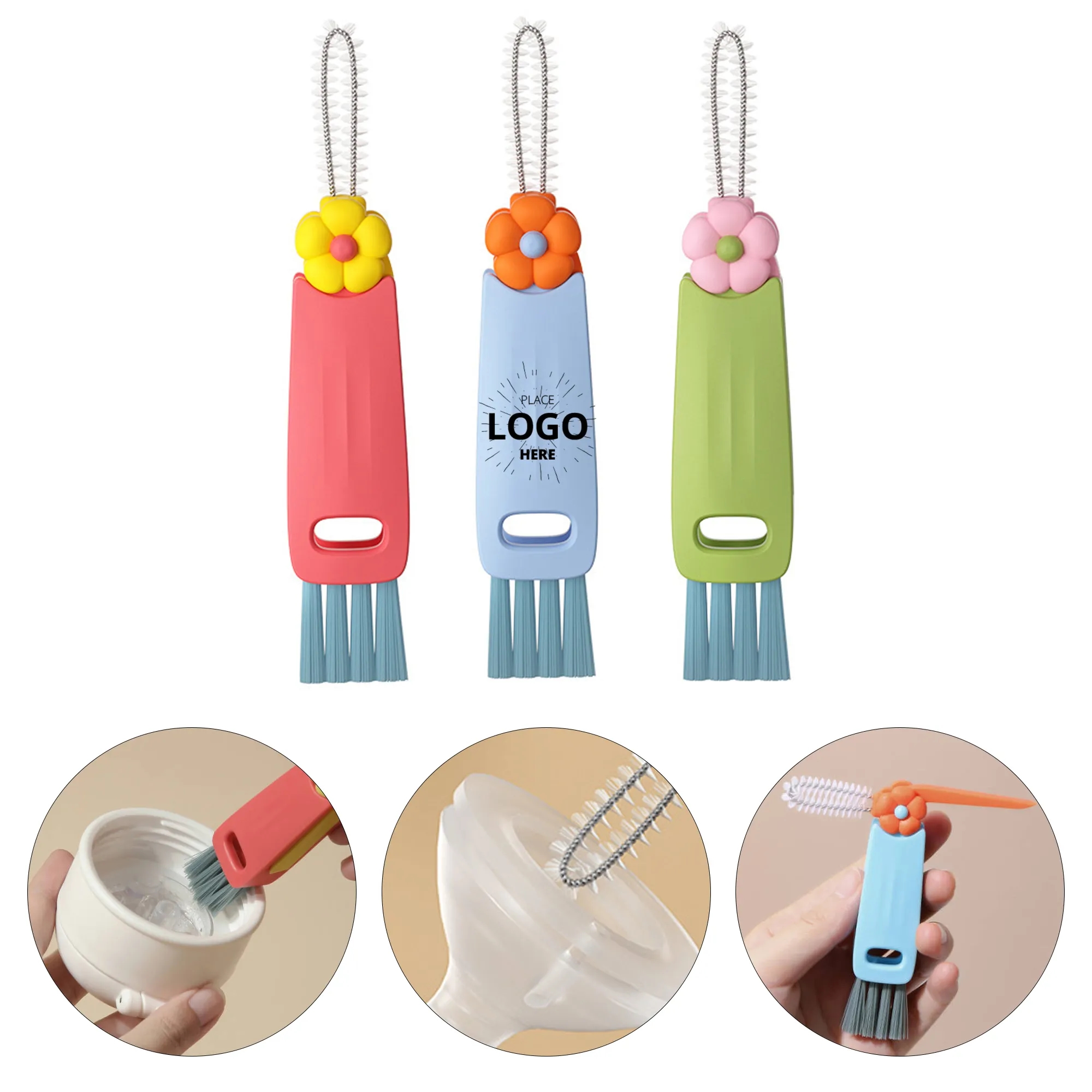 3 in 1 Multi Function Cleaning Brush 2