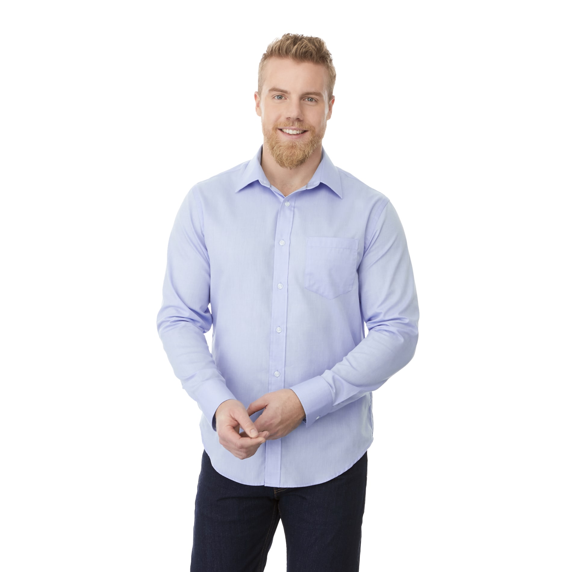 Men's PIERCE Long Sleeve Shirt 44