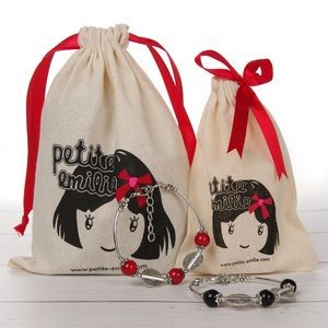Colorful Muslin Bags 2