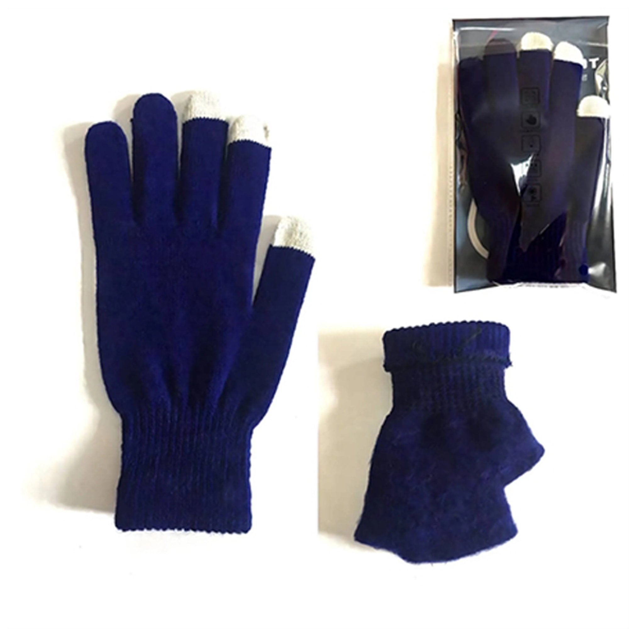 Comfortable Full Color Touchscreen Gloves 2