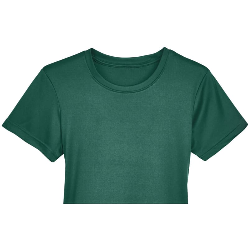 UltraClub Ladies' Cool & Dry Basic Performance T-Shirt 1