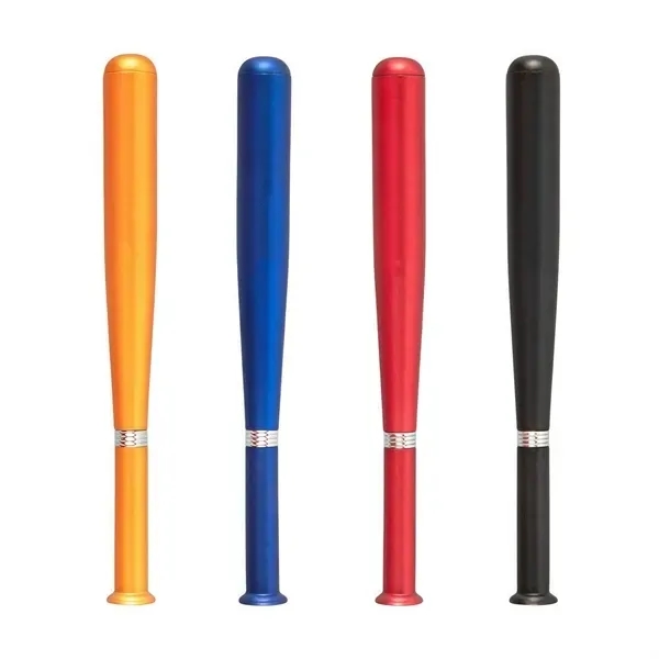 ABS Plastic Baseball Bat Pens with Set 8