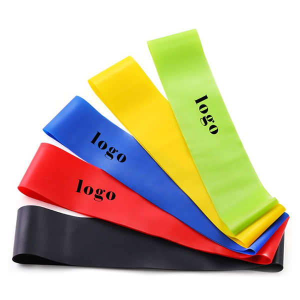 Resistant Stretch Yoga Band 2