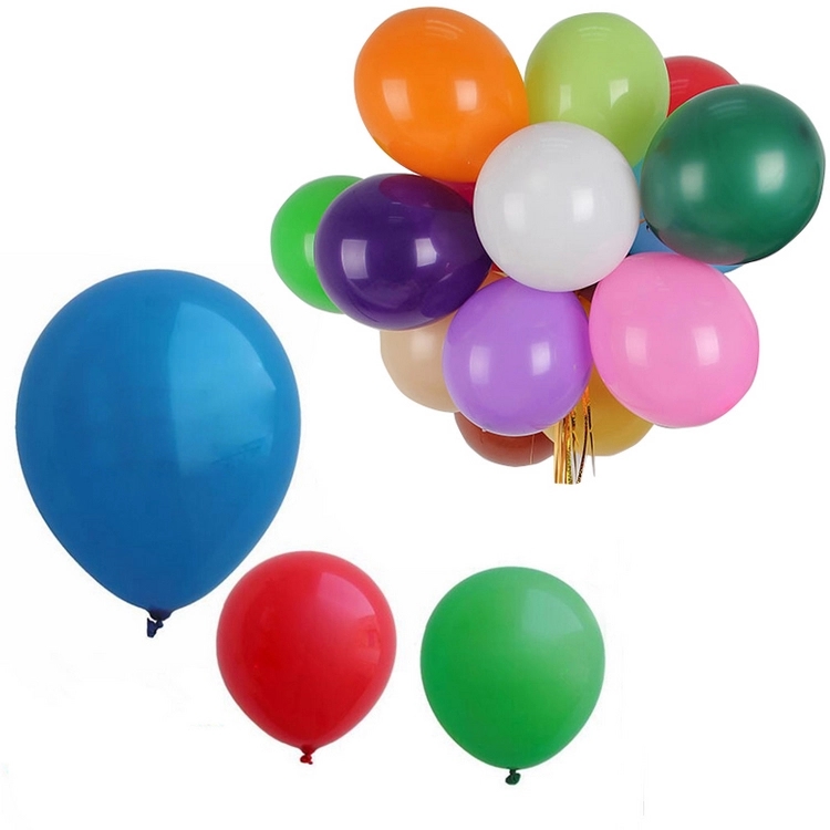 Balloon 10" Latex 2