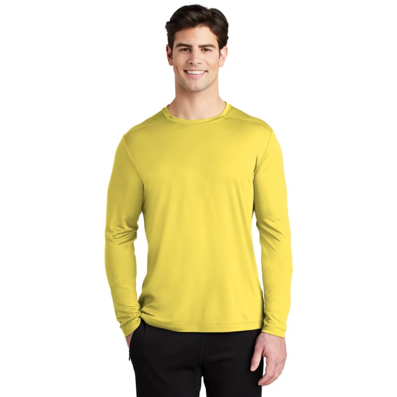 Sport-Tek Posi-UV Pro Long Sleeve Tee. 19
