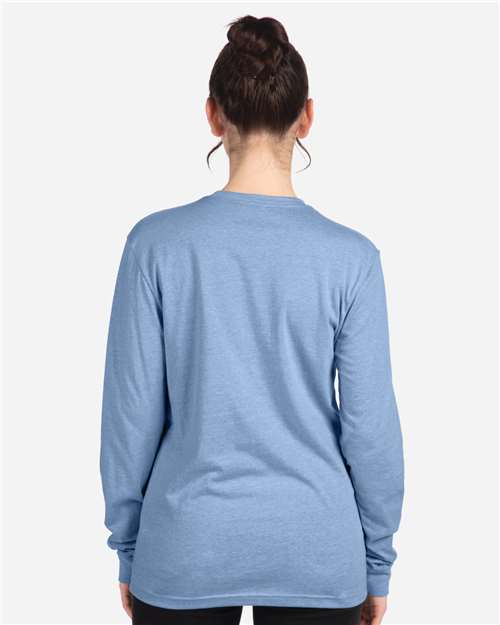 Unisex CVC Long Sleeve T-Shirt - 6211 110