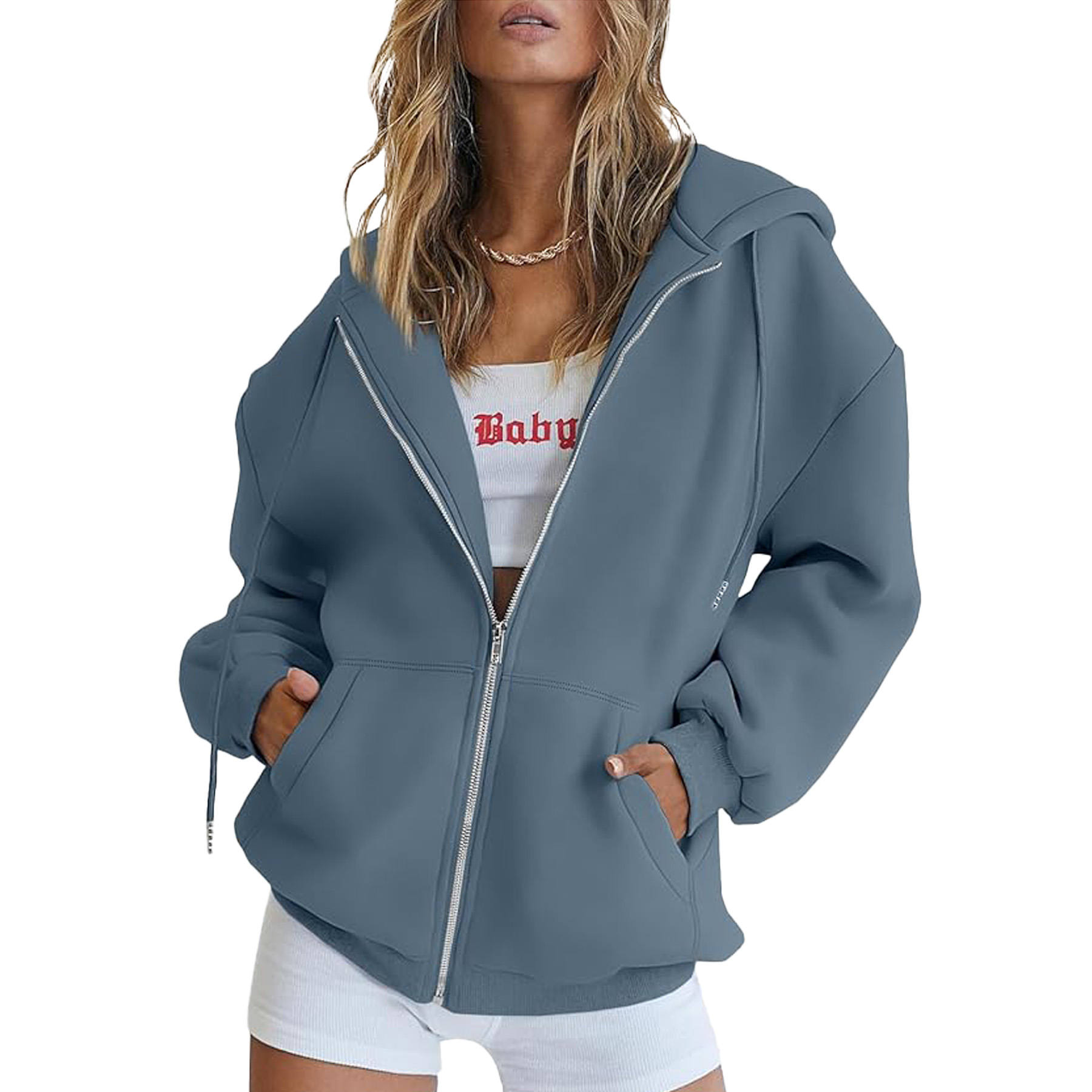 Zip Up Hoodies 40