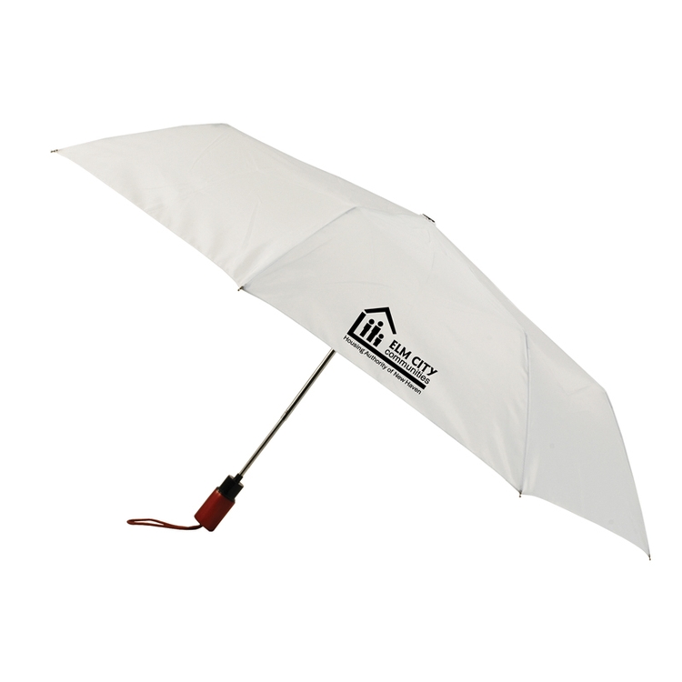 The 44" Auto Open 3 Fold Umbrella 3