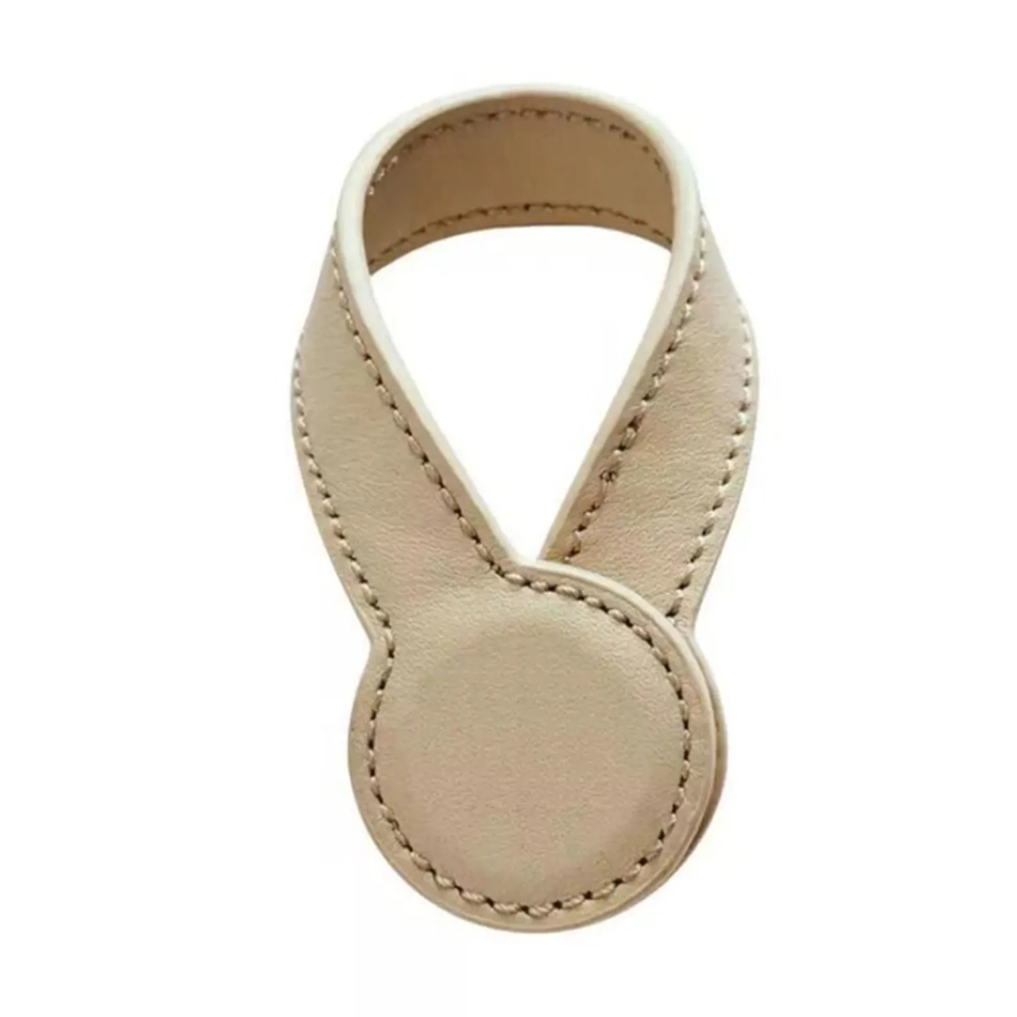 Versatile Leather Magnetic Hat Clip 5