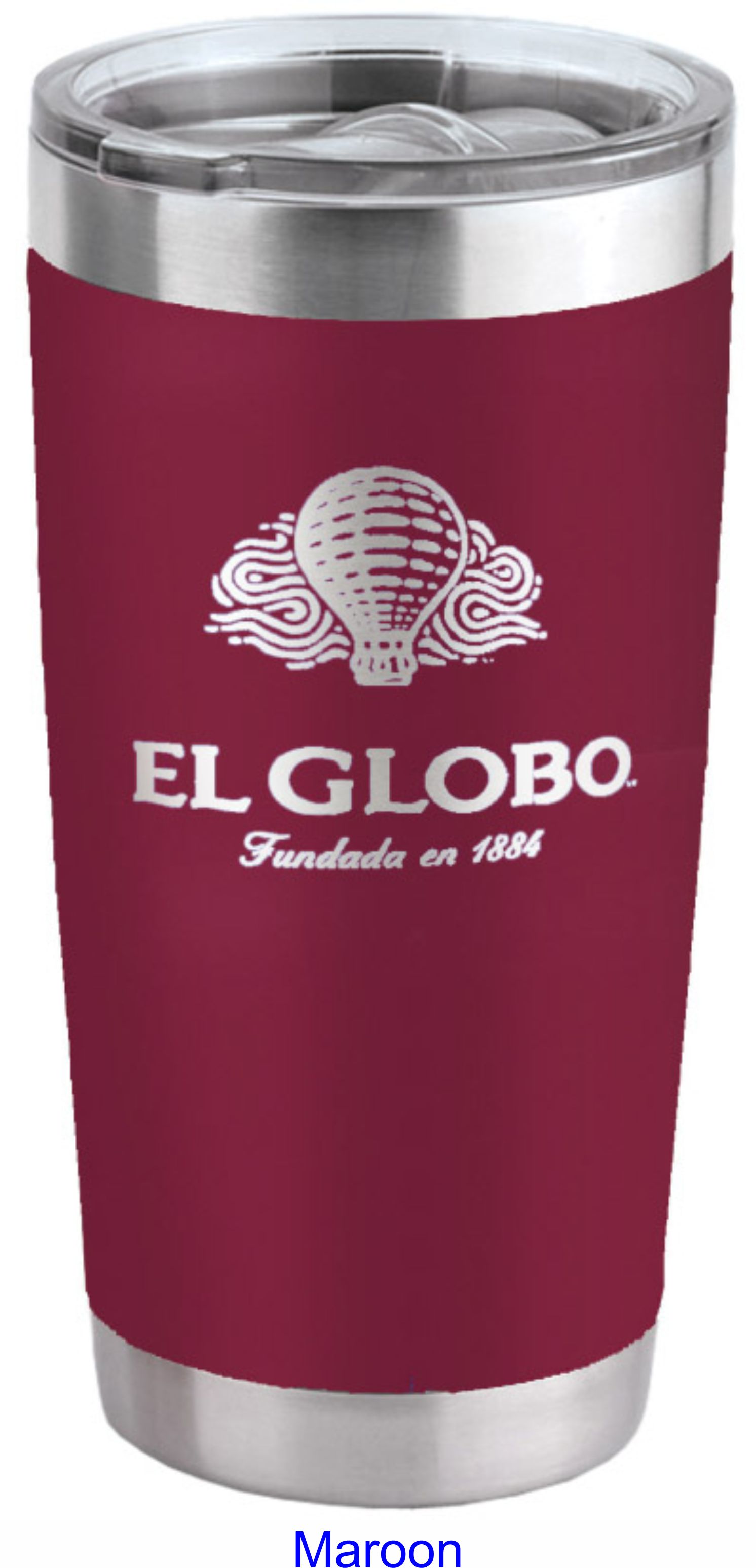 20 Oz. Tahoe Stainless Steel Tumbler w/Slider Lid 15
