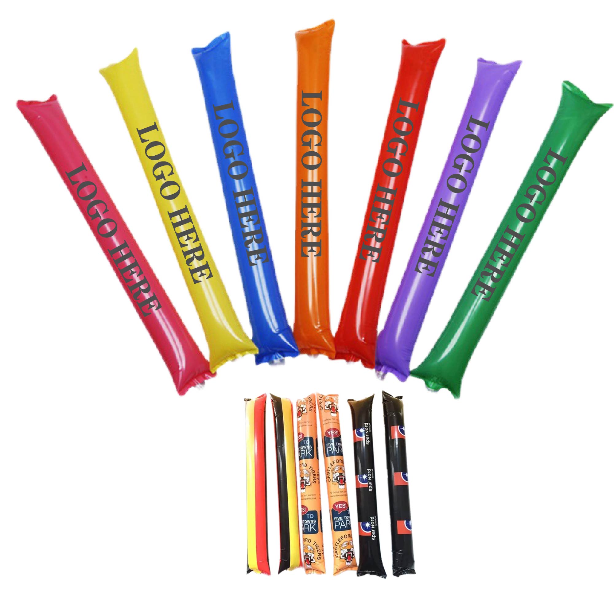Team Spirit Boom Sticks 2