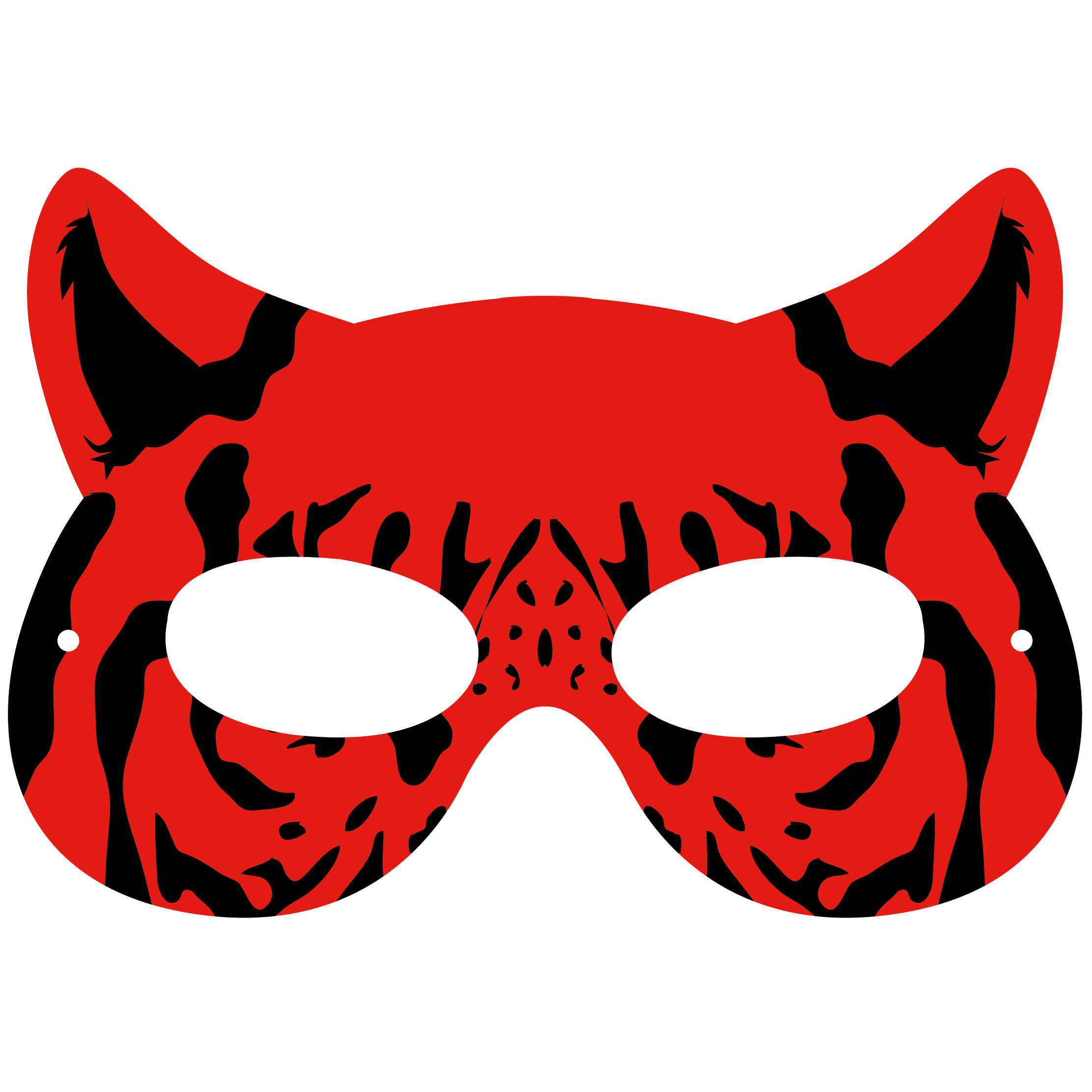 Animal Mask 2