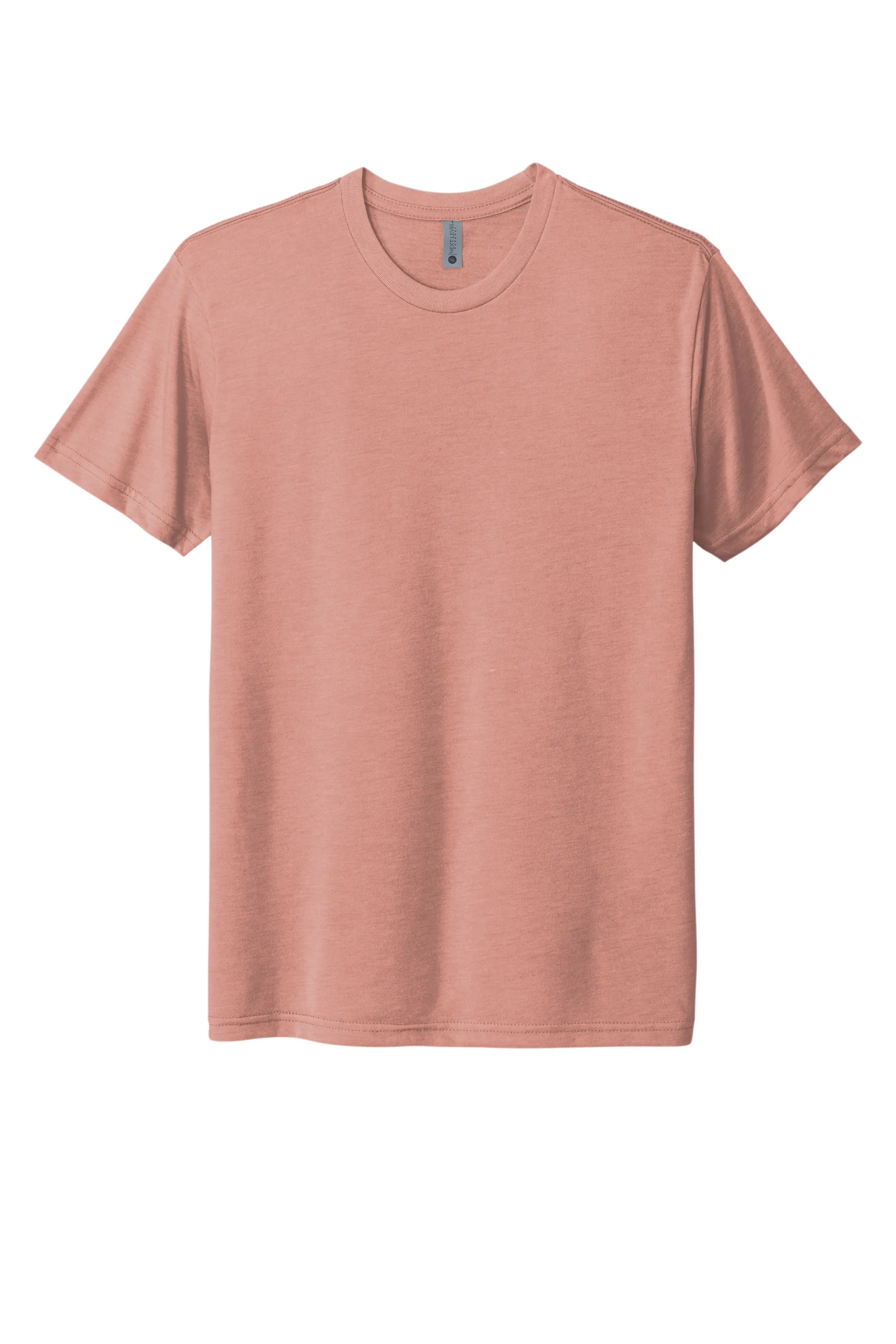 Next Level Apparel(R) Unisex Tri-Blend Tee 4