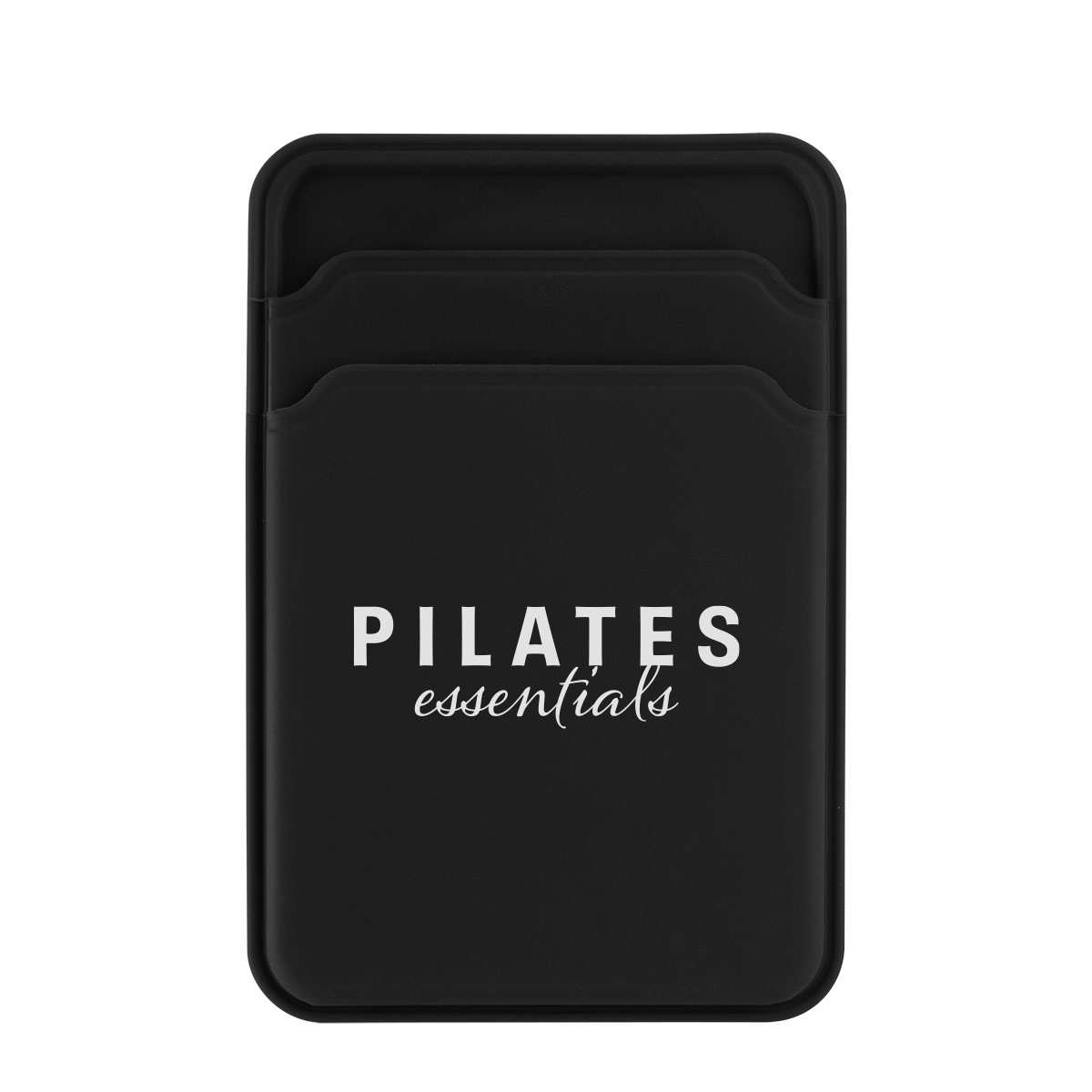 Silicone Magnetic Phone Wallet 2