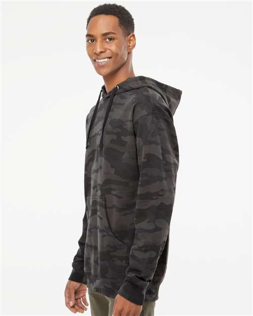 Unisex Midweight Hooded Sweatshirt - SS4500 192