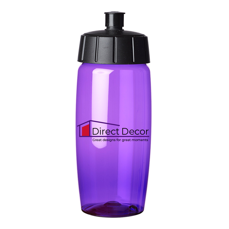 Stout Plastic Water Bottles 19 oz. 13