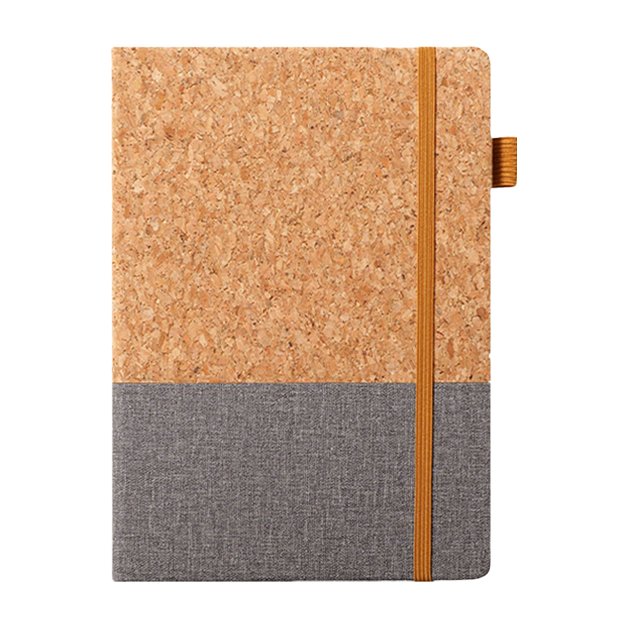 Soft Cork Notebook 4