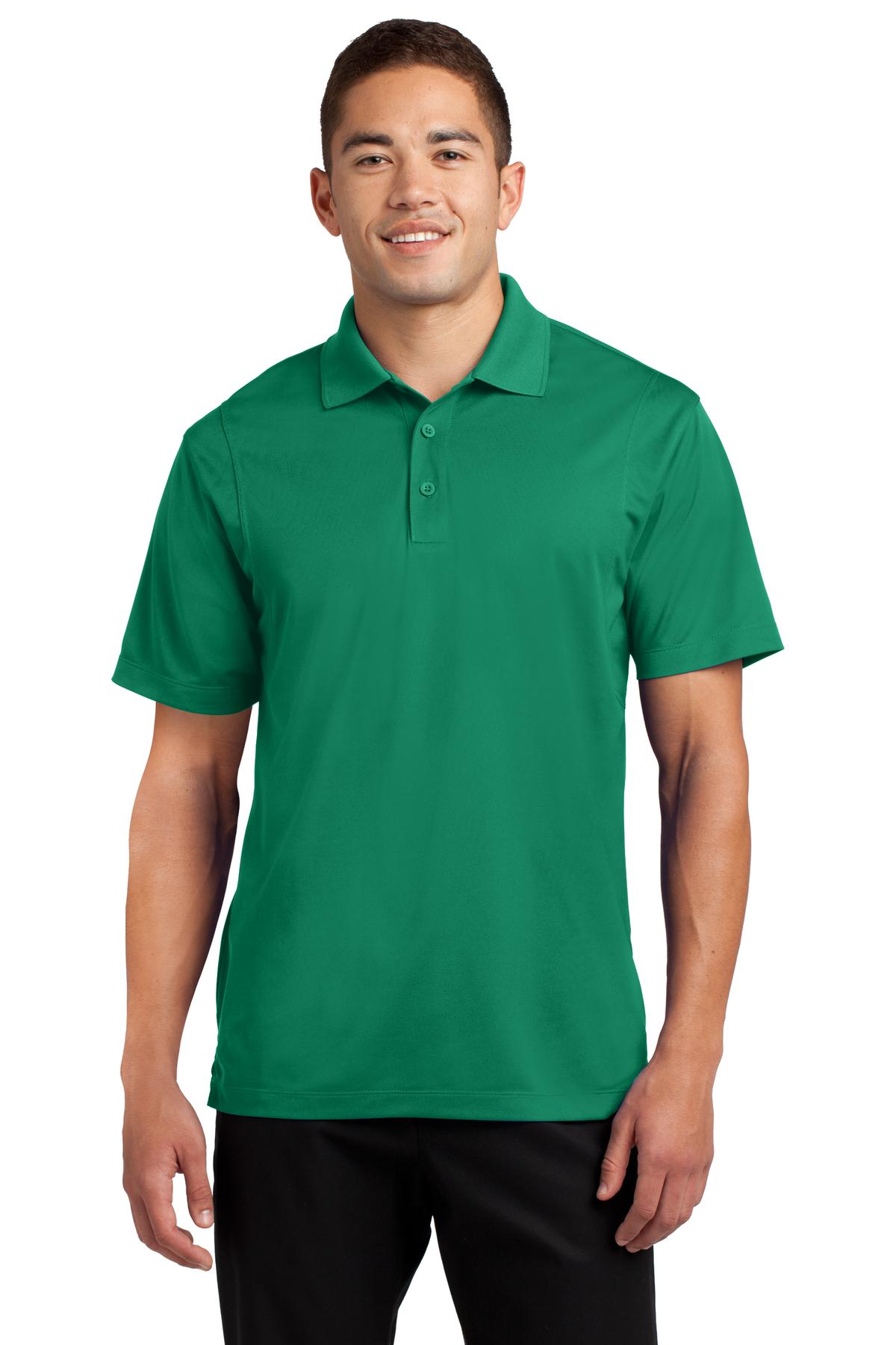 Sport-Tek® Tall Micropique Sport-Wick Polo 35