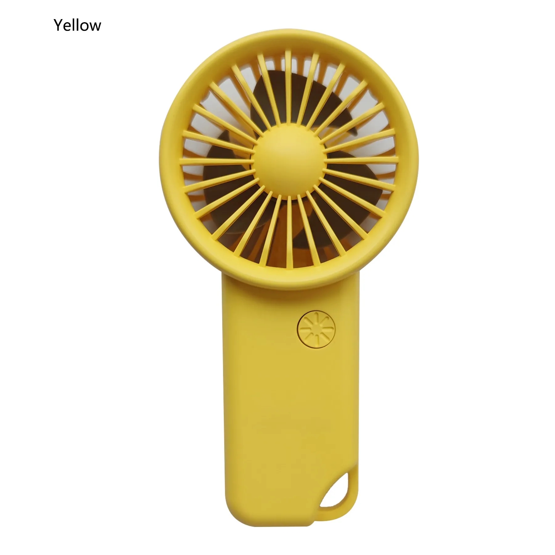 Portable Mini USB Rechargable Fan 3