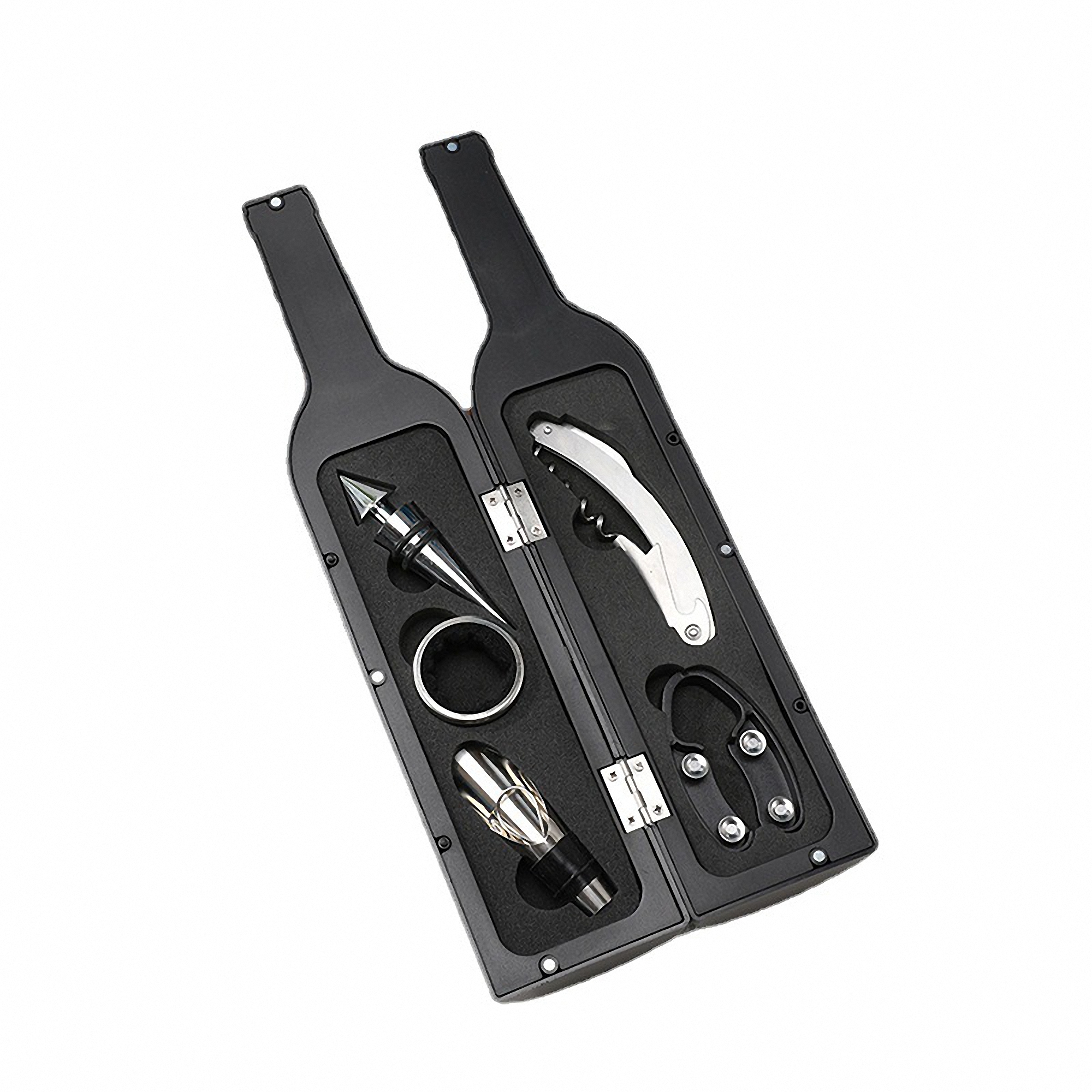 5-Piece Wine Bottle Opener Set 2