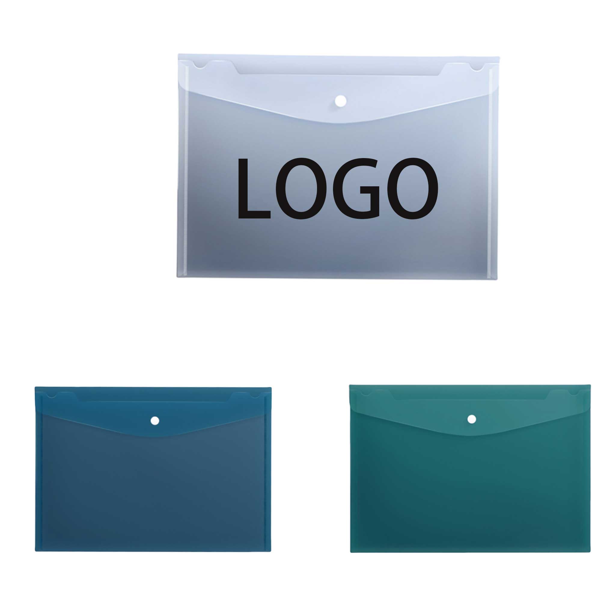 Plastic Envelopes File Folder 3