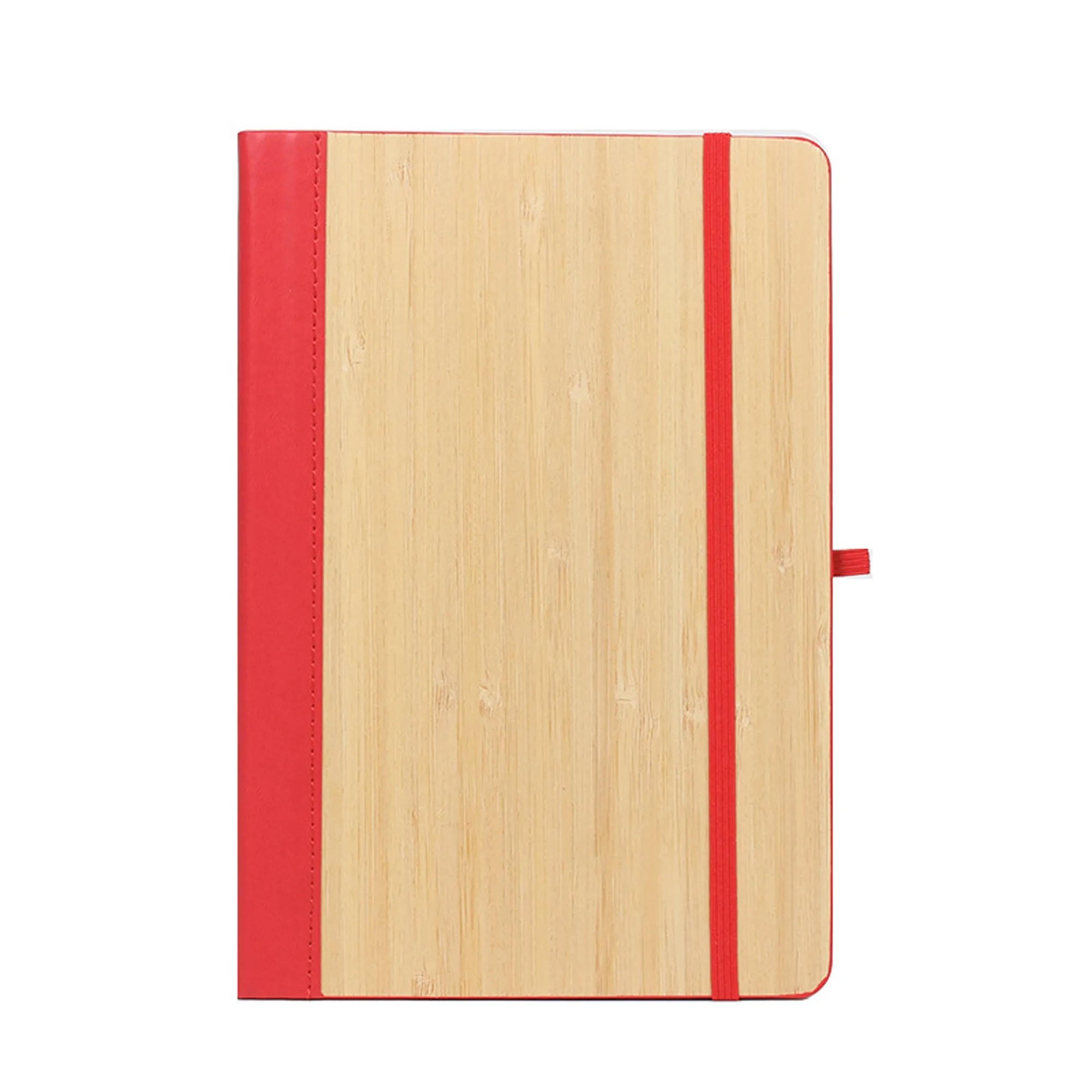 PU Bamboo Notebook 3