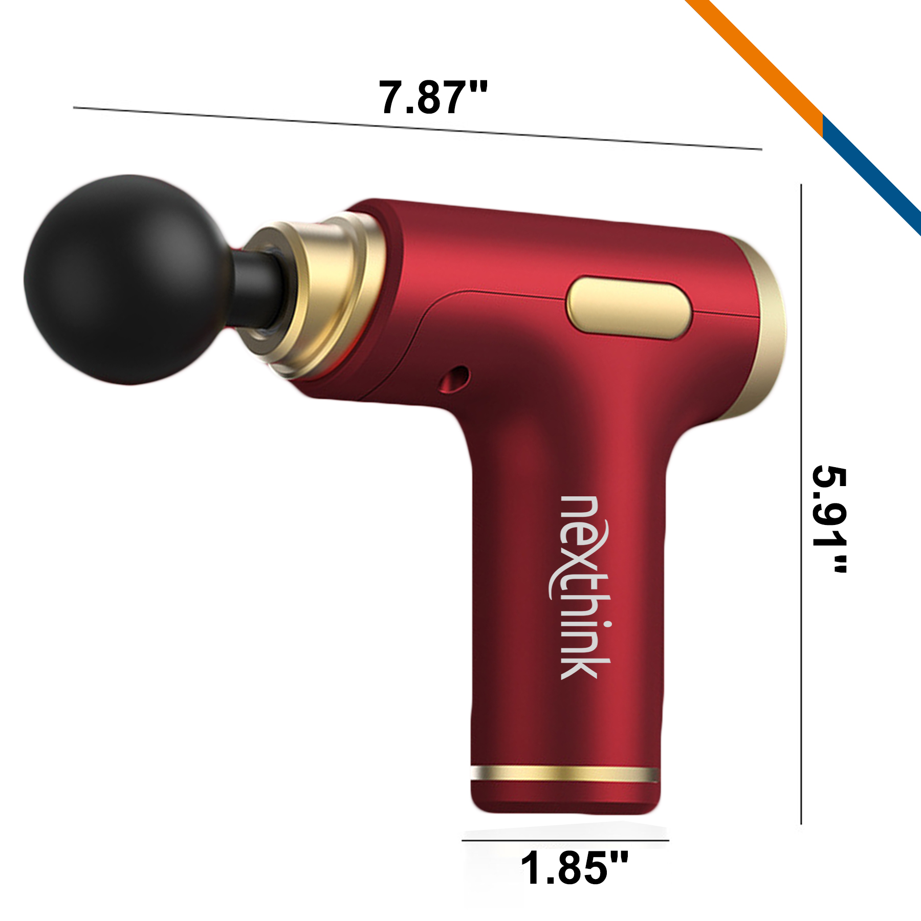 Kidial Mini Massage Gun 8