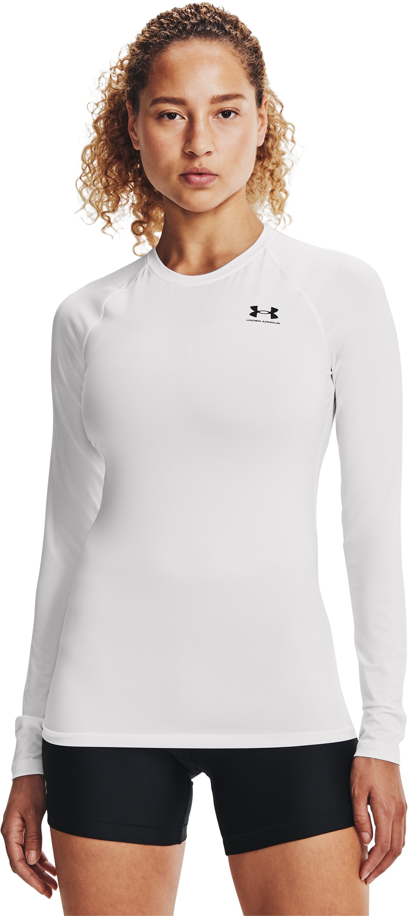 HeatGear Compression Women's Long Sleeve 2