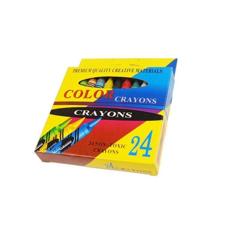 24 Pack Custom Crayon 2