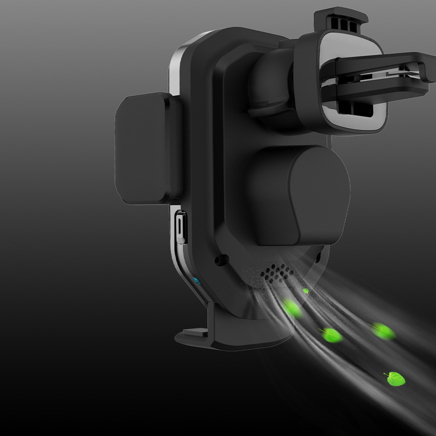 Wireless Car Charger Holder 4