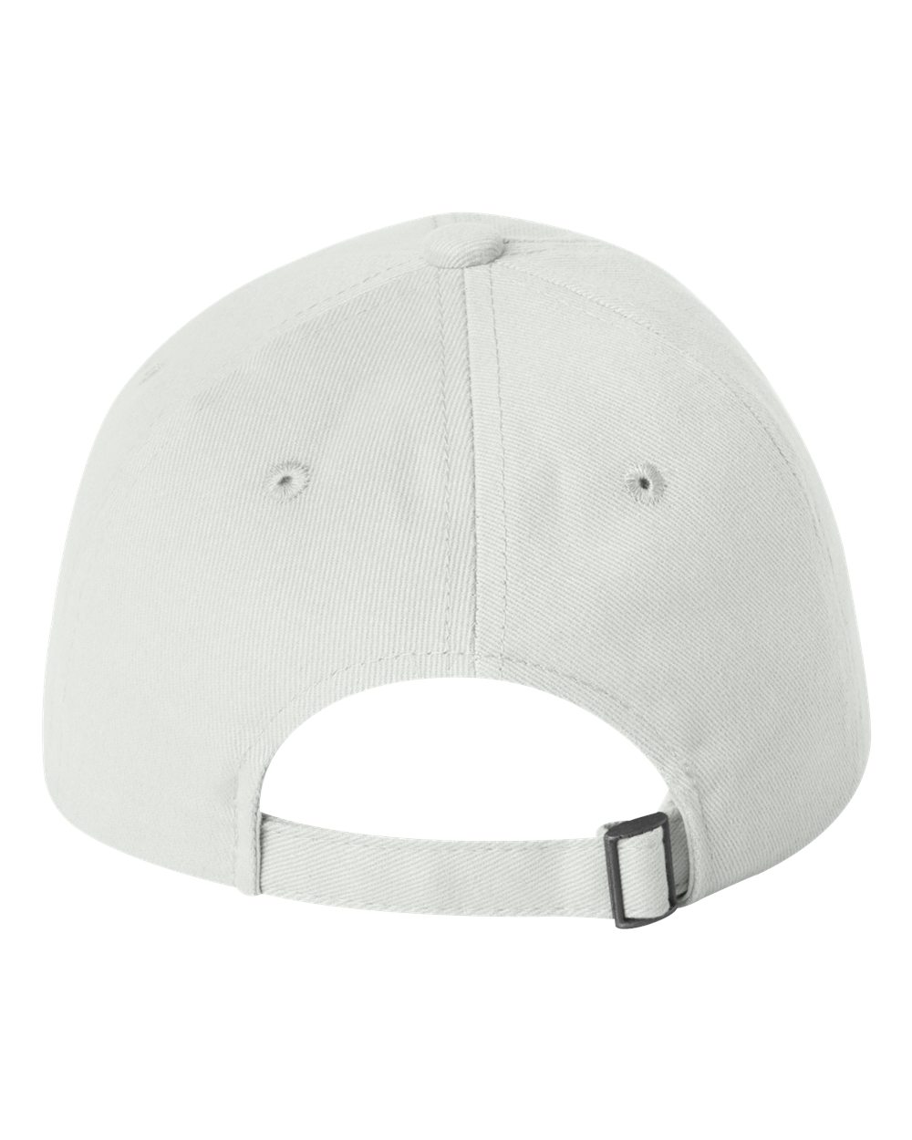 Heavy Brushed Twill Unstructured Cap - 9610 2