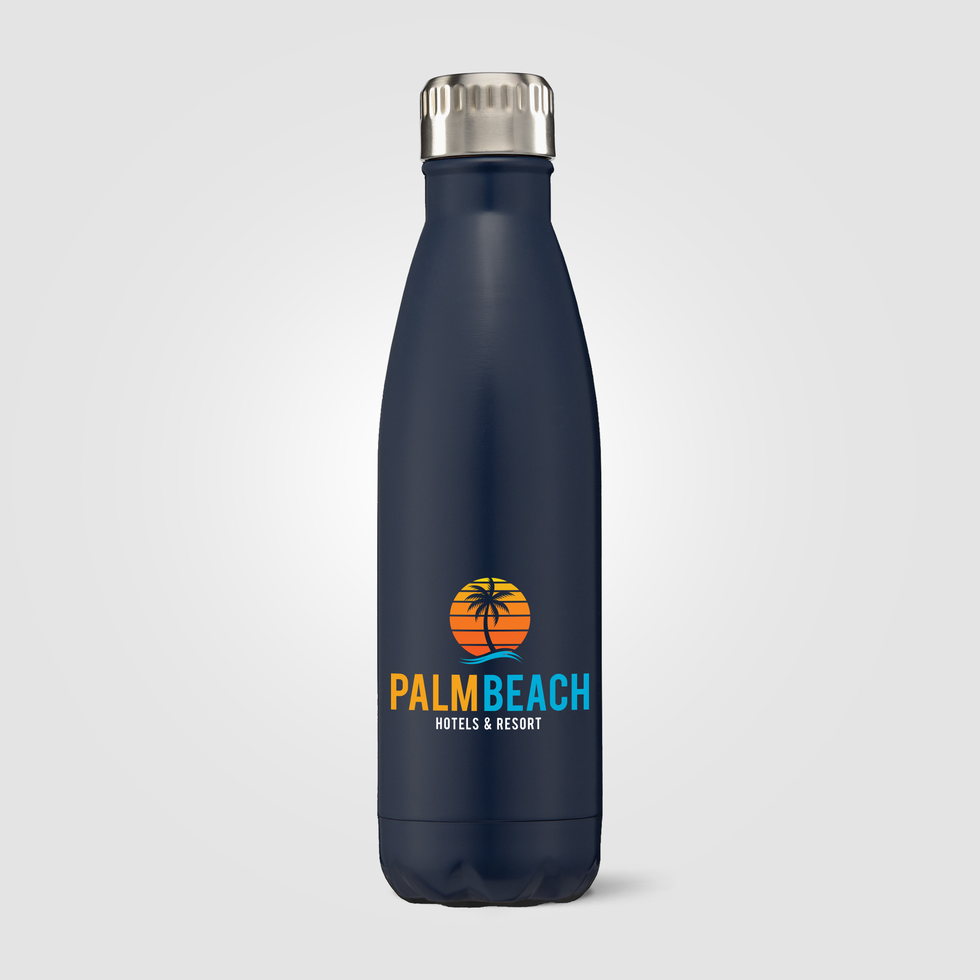 Ibiza - 16 oz. Double-Wall Stainless Bottle 8