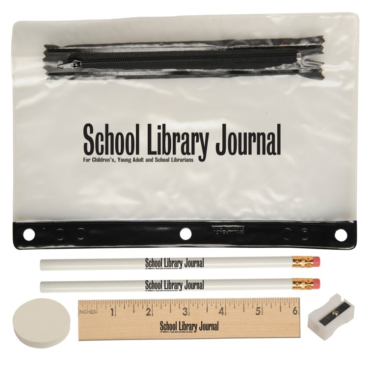 Deluxe School Kit-Imprinted Contents