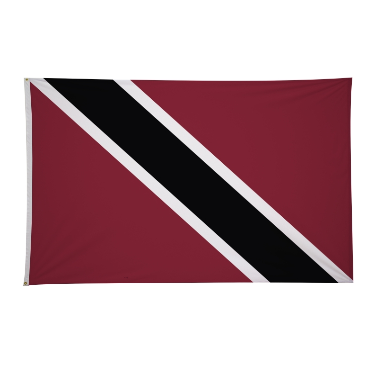 5' x 8' International Flags 30