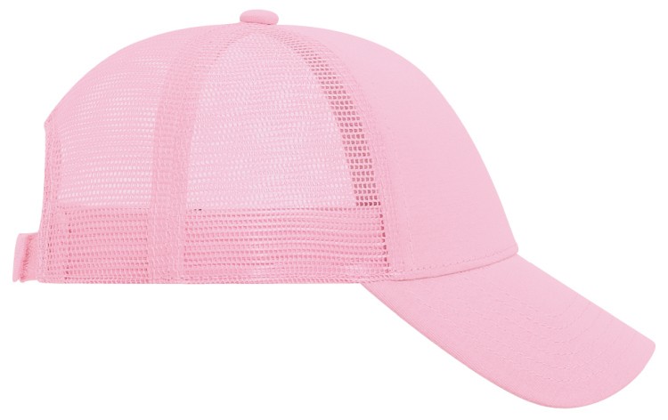 OTTO CAP® 6 Panel Low Profile Mesh Back Trucker Hat 5